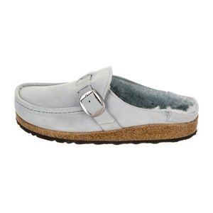 NWT & box Birkenstock buckley slide on shoes